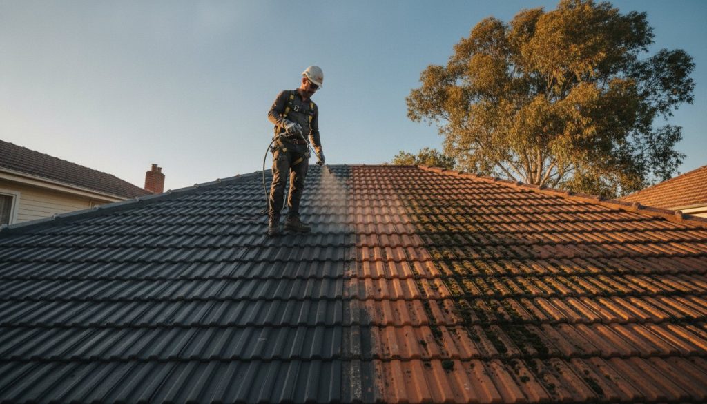 Average Cost of Roof Restoration in Melbourne [2026]: A Homeowner’s Guide