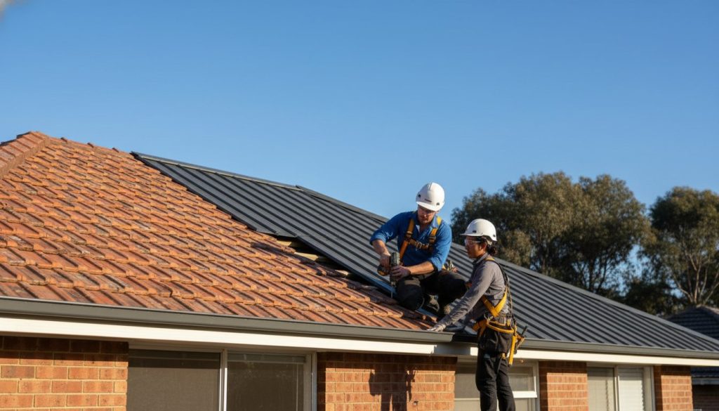 Changing Your Roof: The Complete How-To Guide for Melbourne Homeowners