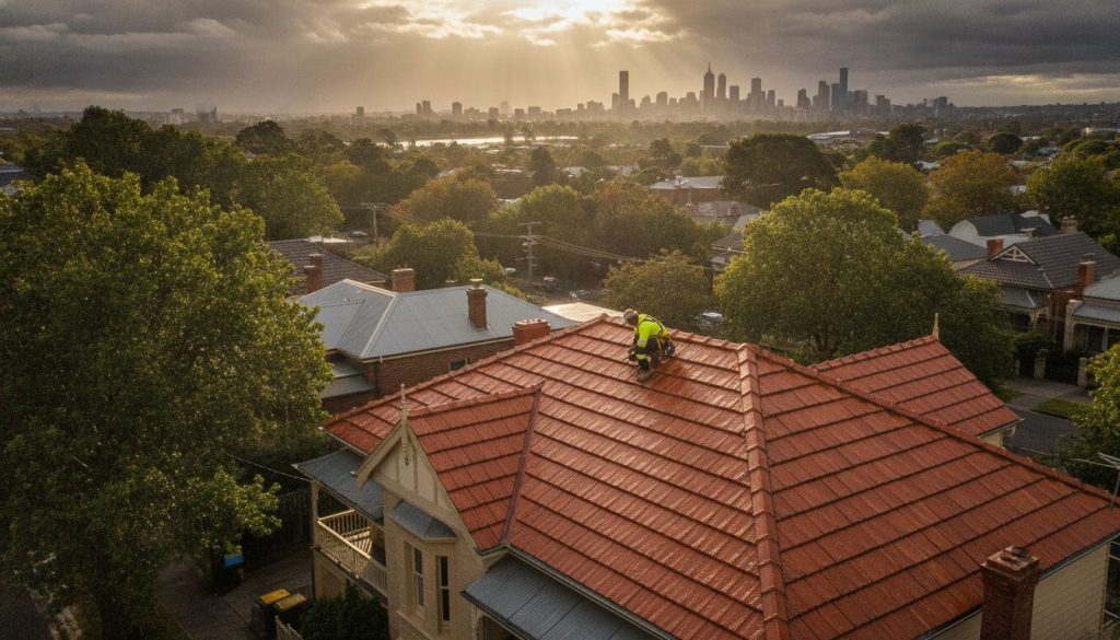 Comprehensive Tile Roof Restoration Melbourne: The 2026 Homeowner’s Guide