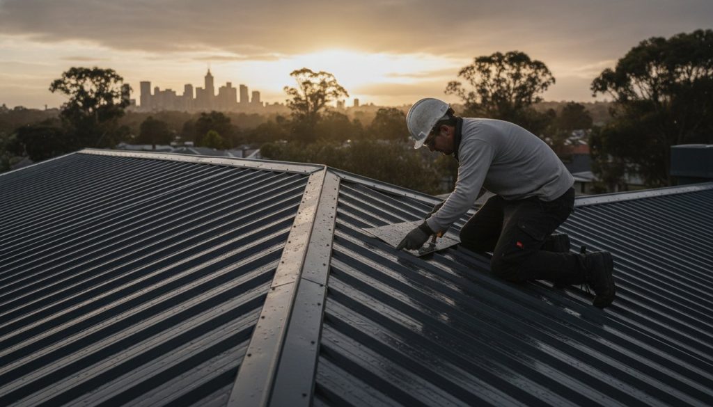 Expert Metal Roof Repair Melbourne: Restoring Your Home’s Protection