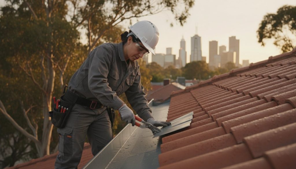 Expert Roof Plumber Melbourne: Residential Services and Restoration