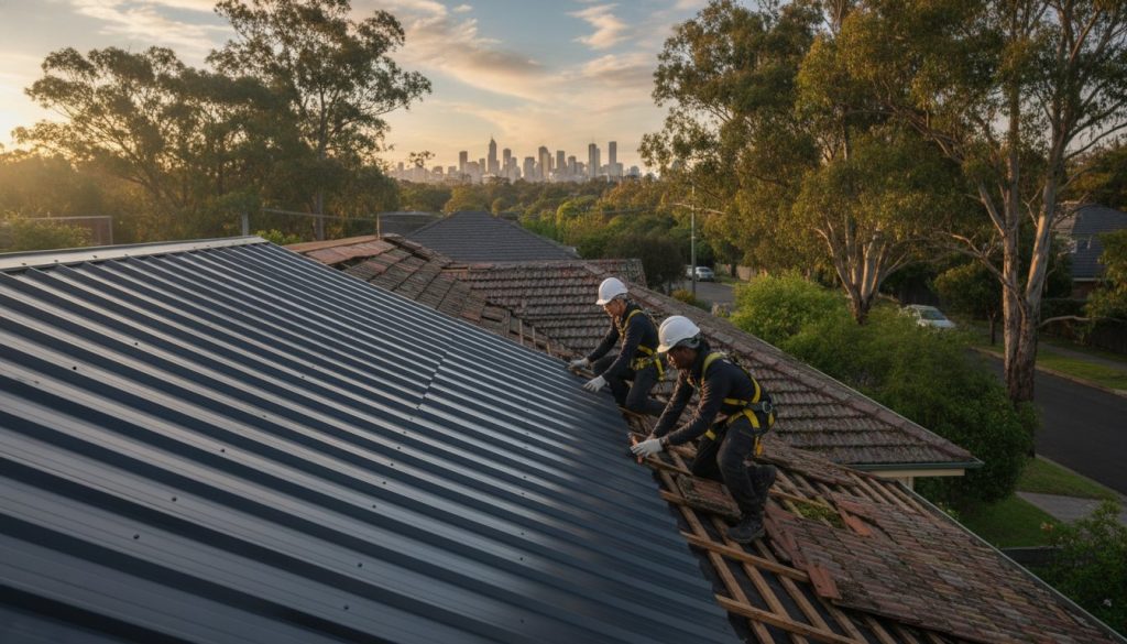 Full Roof Replacement Melbourne: The 2026 Homeowner’s Buying Guide