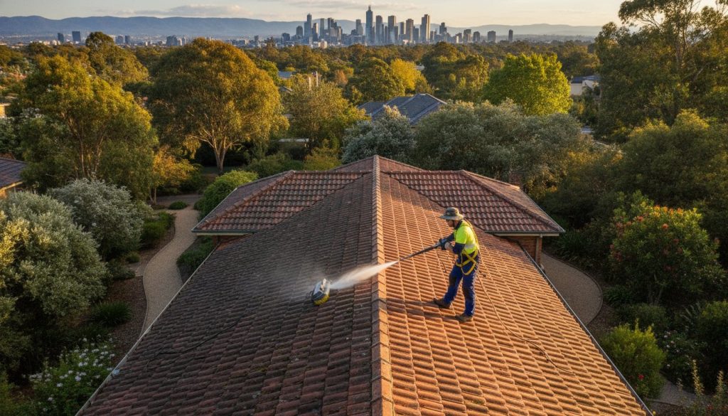 Local Roof Cleaning Near Me: The 2026 Homeowner’s Guide to Melbourne Roof Care
