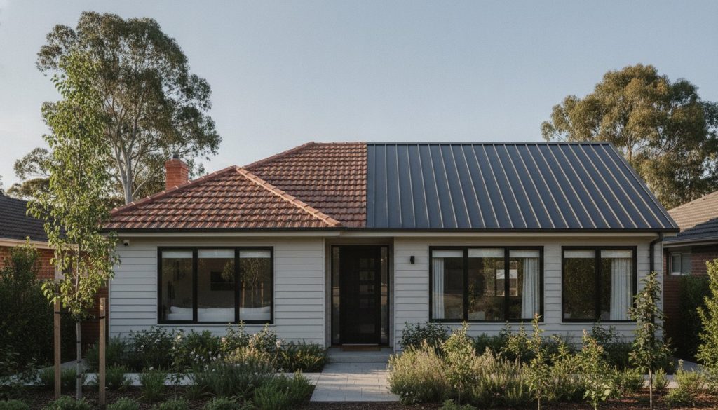 Melbourne Roofer Guide: Tile vs Metal Roofs 2026