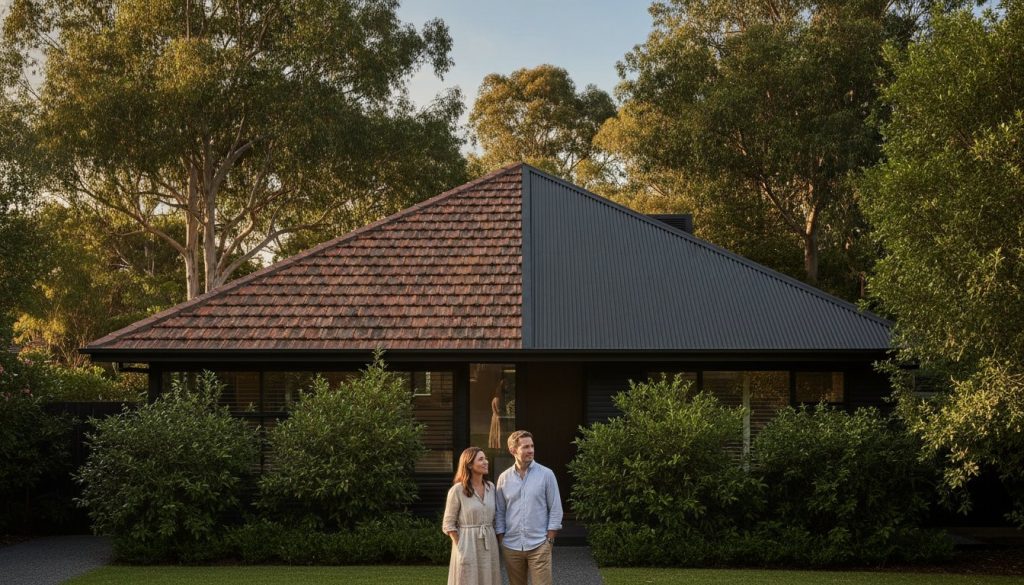 Metal Roof vs Tile Roof: The Ultimate Comparison for Melbourne Homeowners in 2026
