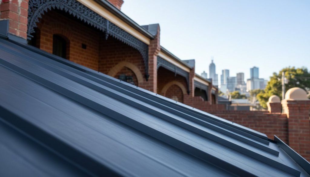 Metal Roofing for Inner-City Melbourne: The Homeowner’s Essential Guide