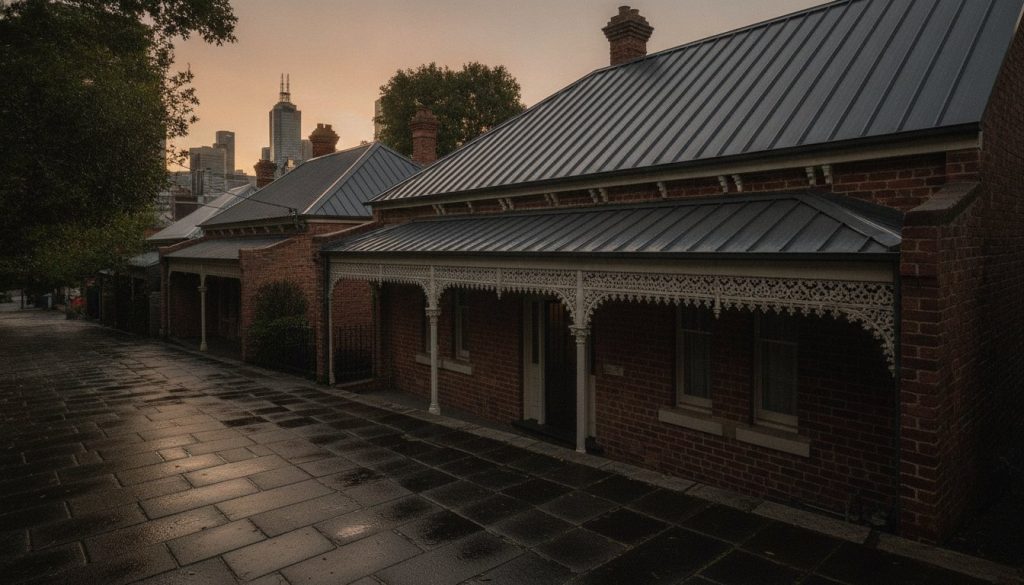 Metal Roofing in Inner City Melbourne: The Homeowner’s Guide