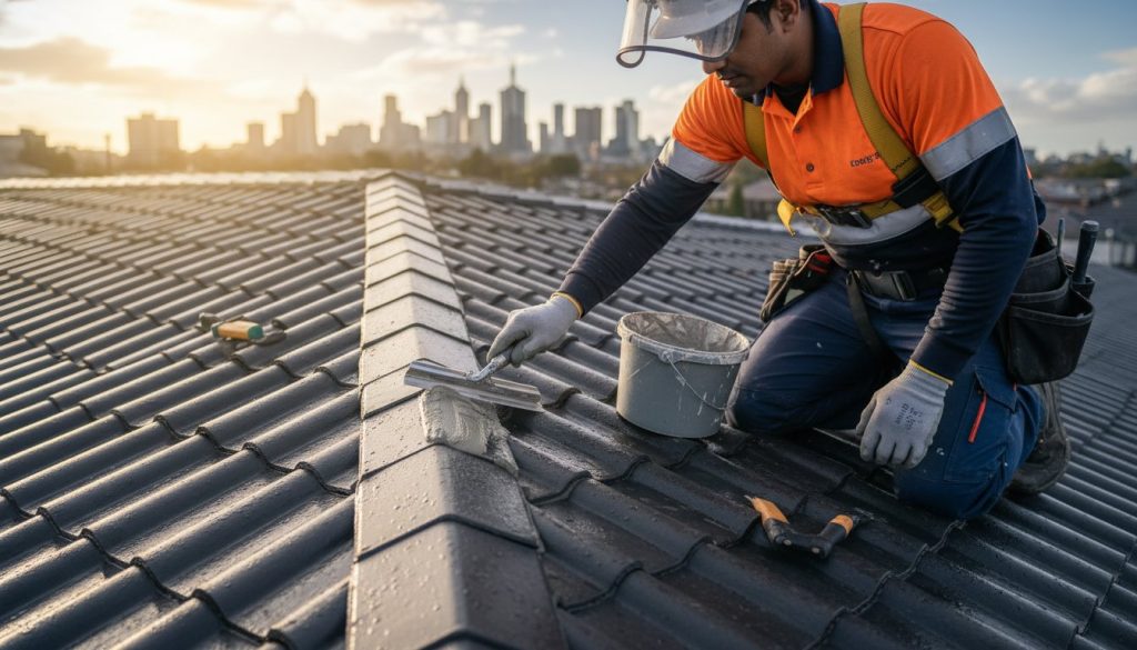 Professional Roof Tiling Guide for Melbourne Homeowners