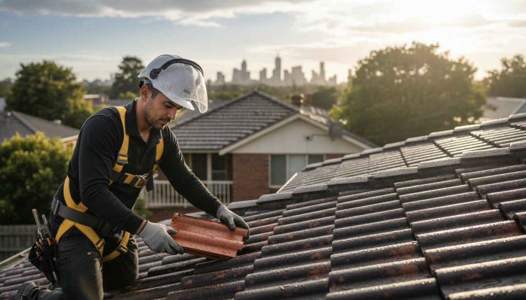 Roof Leak Repair: The Complete Melbourne Homeowner’s Guide for 2026