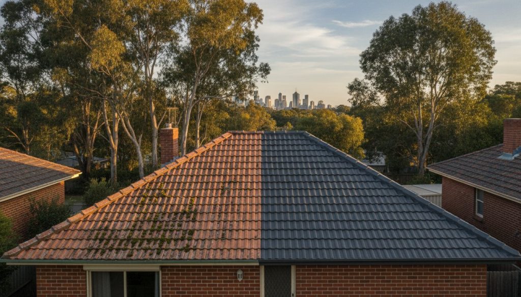 Roof Painting vs Restoration Melbourne: Which Does Your Home Need in 2026?