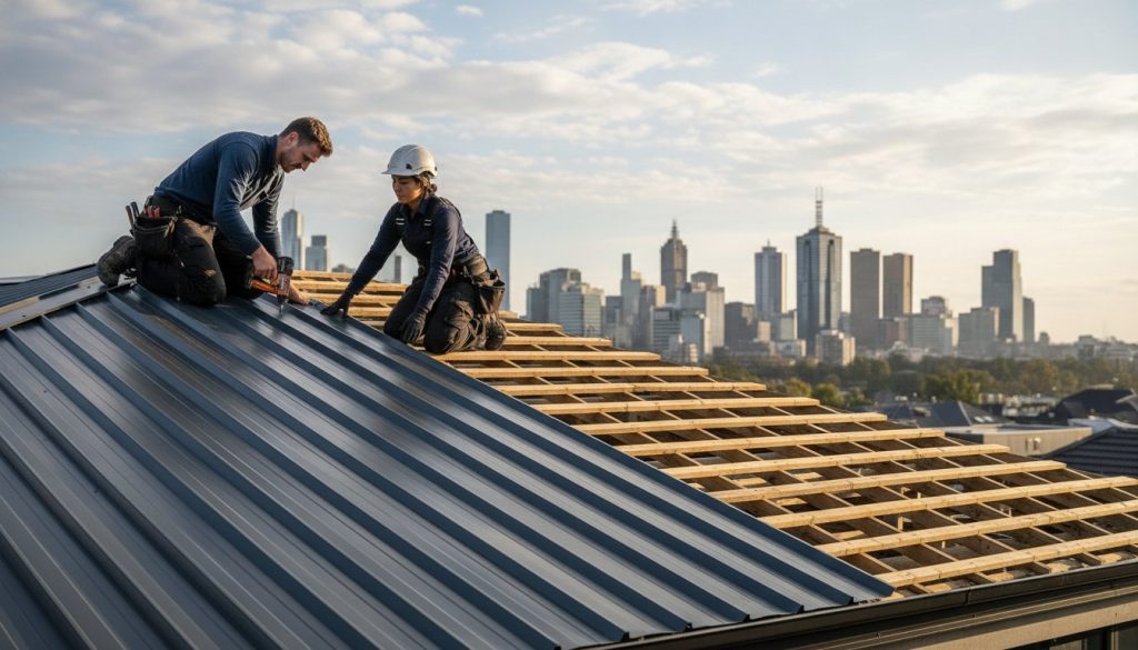 Roof Replacement Cost Melbourne 2026: The Complete Pricing Guide