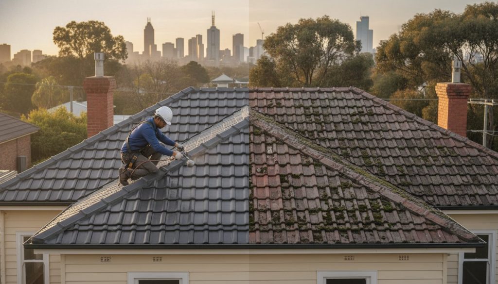 Roof Restoration Quote Melbourne: What to Expect in 2026