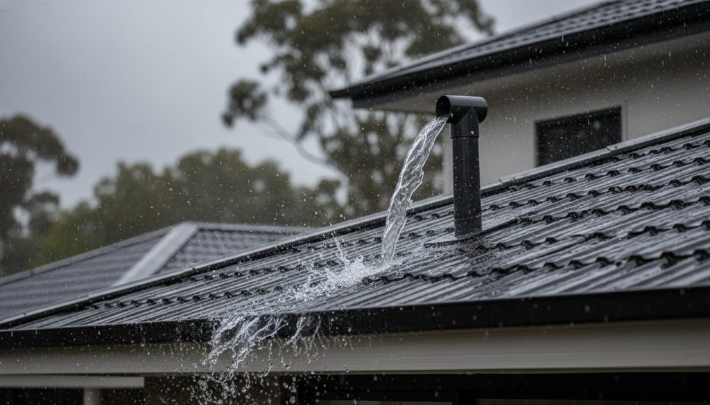 What is a Downpipe Spreader? The Homeowner’s Guide to Roof Drainage