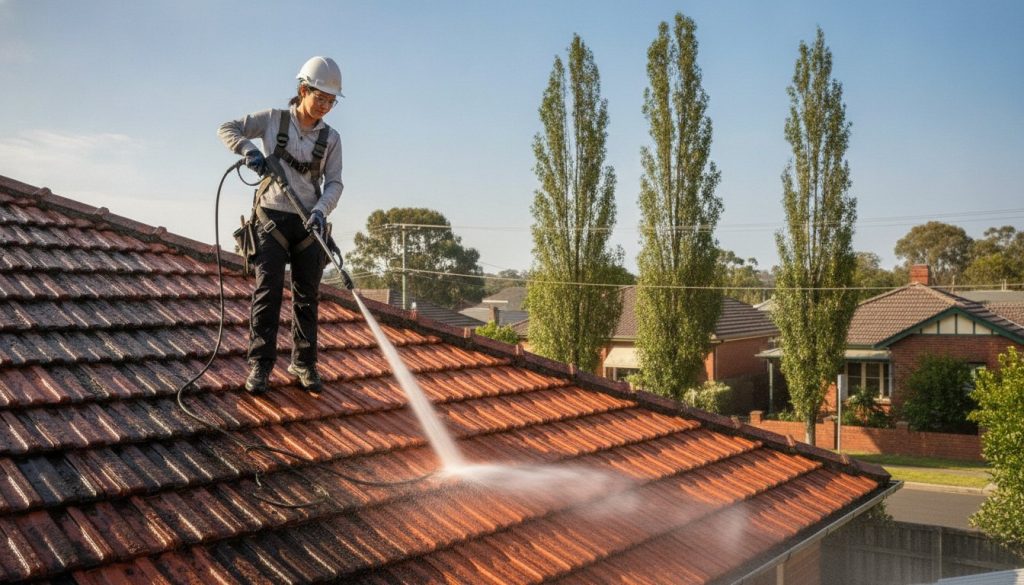 What's Included in a Roof Restoration? The Complete 2026 Melbourne Guide
