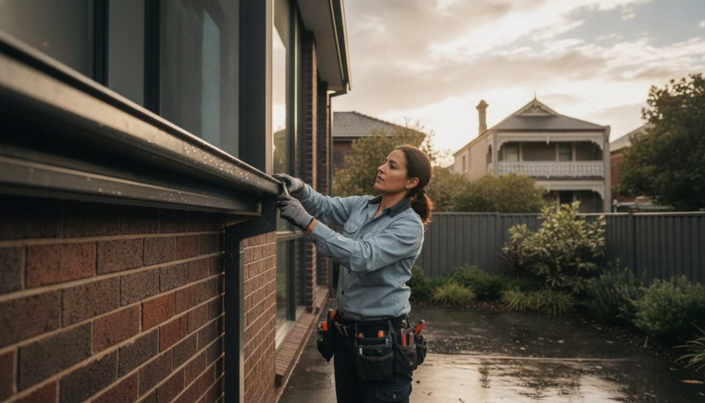 Leaking Gutter Repair Melbourne: The 2026 Homeowner’s Guide to a Dry Home