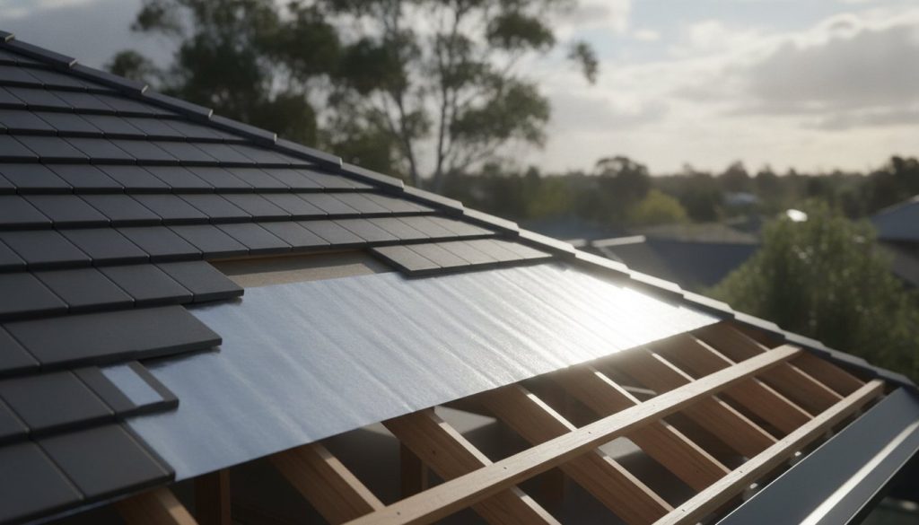 The Real Benefit of Sarking in Melbourne Roofs: A 2026 Homeowner’s Guide