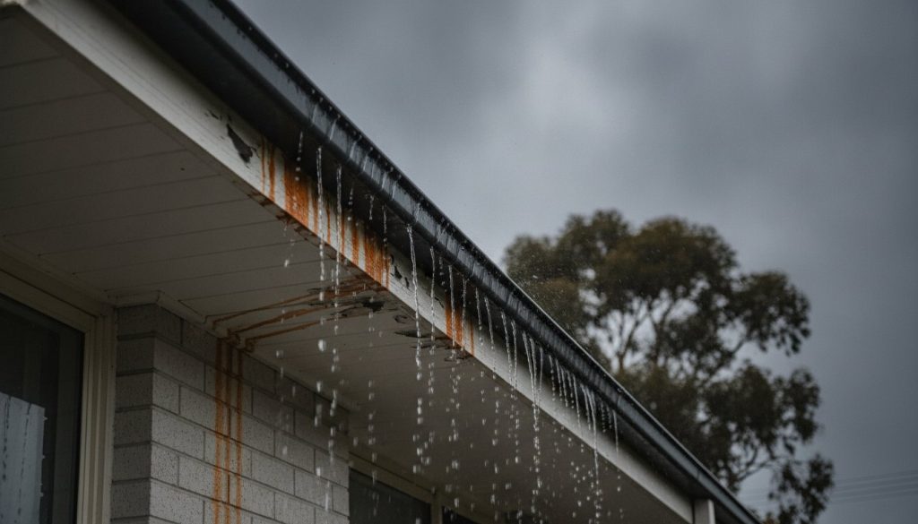 8 Warning Signs You Need Gutter Replacement for Your Melbourne Home