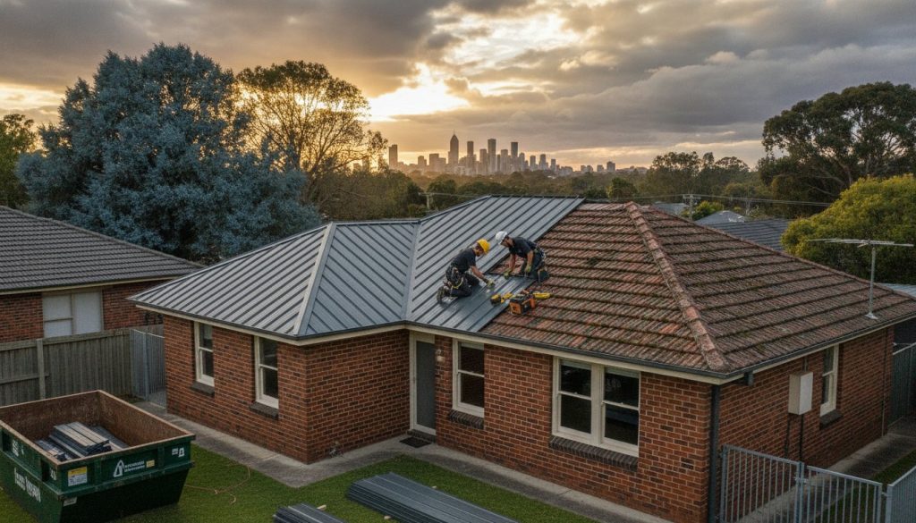 Cost of a New Roof in Melbourne: 2026 Price Guide & Homeowner Factors