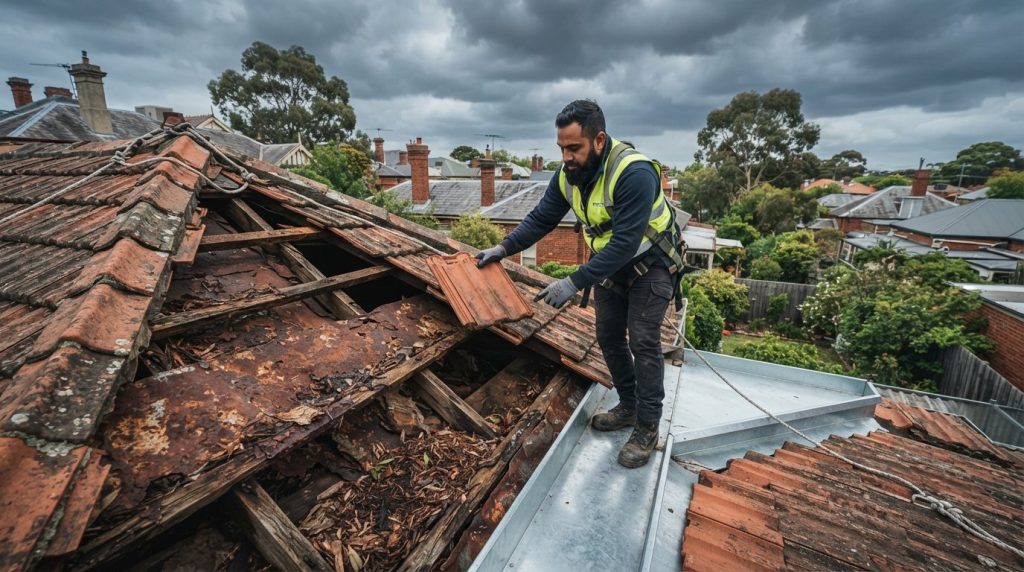 Rusted Roof Valley Repairs: 2026 Melbourne Guide