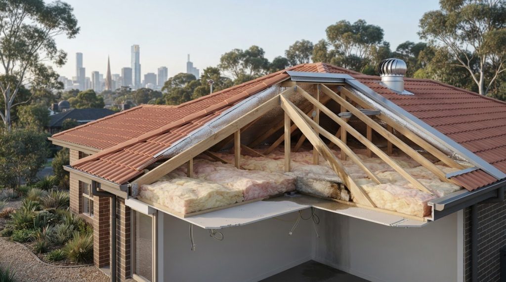 Condensation in Roof Space: Practical Solutions for Australian Homes