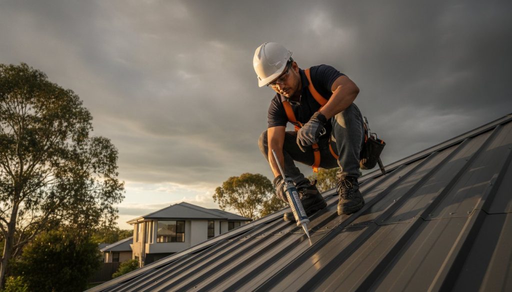 Expert Metal Roof Repair Melbourne: Restoring Your Home’s Protection
