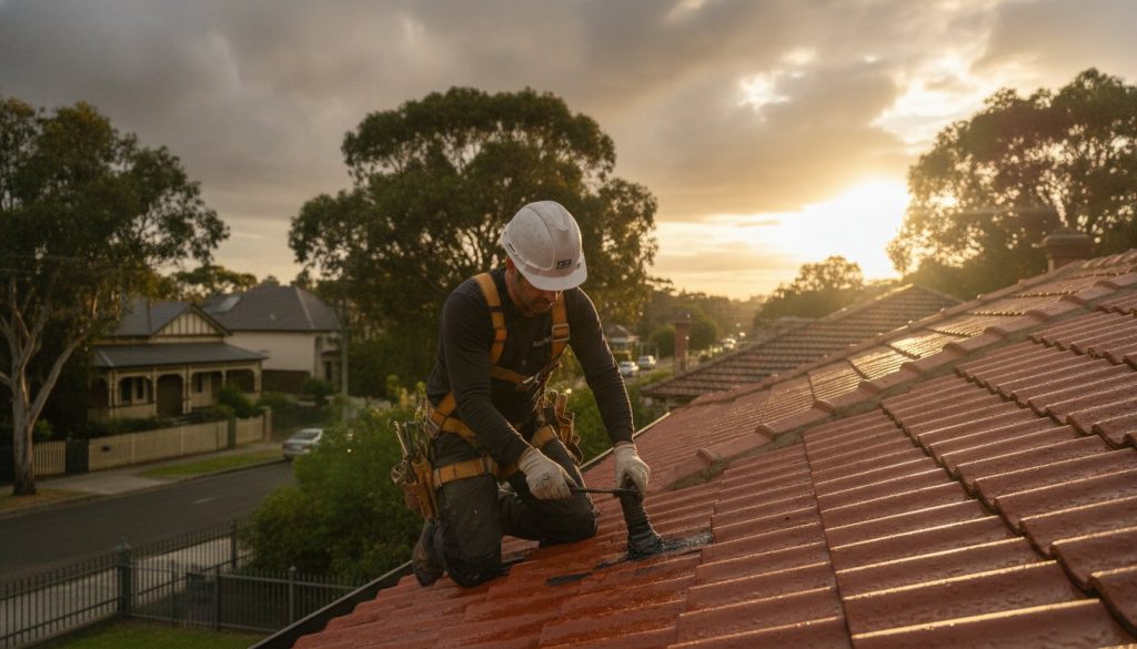 Leaking Roof Melbourne: The Homeowner’s Guide to Detection and Repair