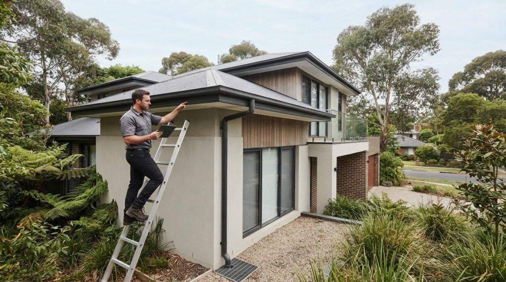 COLORBOND Gutter Replacement in Melbourne: How to Choose the Right System