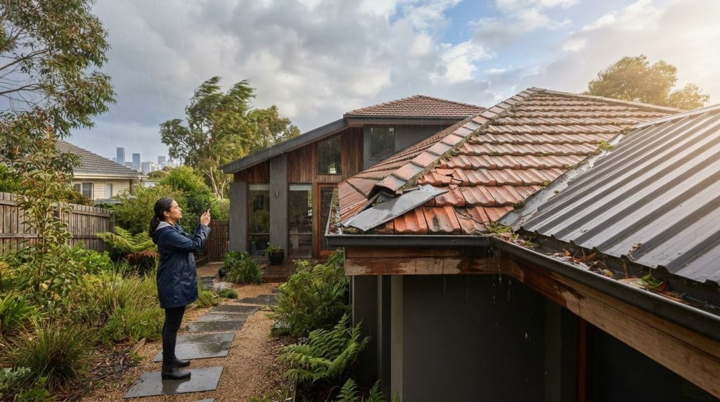 Common Roof Problems in Melbourne’s Climate: Signs, Causes and Next Steps