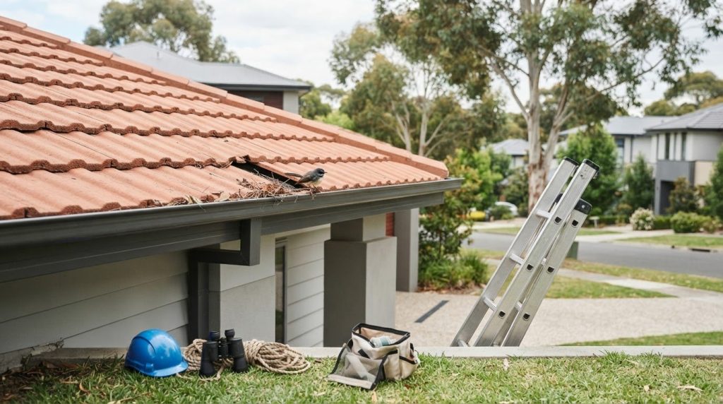 Stop Birds Nesting in Your Melbourne Roof: 2026 Guide