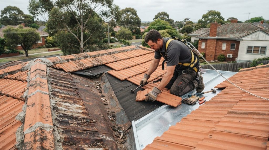Valley Iron Replacement in Melbourne: Materials and Process